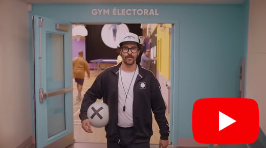 Campagne Élections Québec
